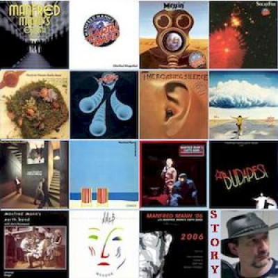 Harvest MANFRED MANN EARTH BAND